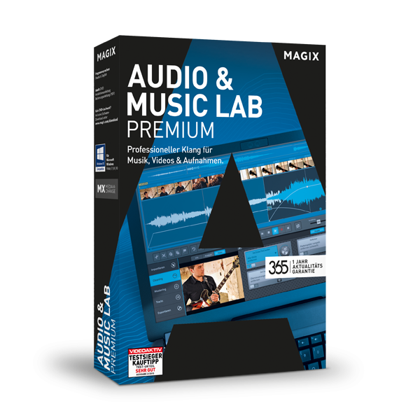 Audio Music Lab Premium kostenlos testen